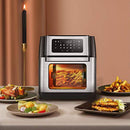 Air Fryer, 10-in-1 Air Fryer Toaster Oven, 10.6 Quart, Convection Roaster