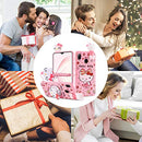 HikerClub Galaxy Note8 Case - Hello Kitty Phone Case 3D Cartoon Protective Cover