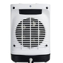 PELONIS Portable Ceramic Space Heater for Small Rooms with Oscillation & Adjustable Thermostat, Classic Style