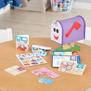 Blue's Clues & You! Wooden Mailbox Play Set (27 Pieces)