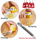 Manual - Lime Hand Juice Lemon Squeezers Press Citrus Press Juicers