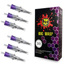 BIGWASP 4th Generation Premium Tattoo Needle Cartridges
