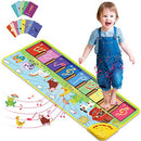 Joyjoz Baby Musical Mats with 25 Music Sounds, Musical Toys Child Floor Piano Key