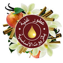 Glade Candle Jar, Air Freshener, Apple Cinnamon, 3.4 oz