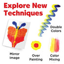 Young Artist Learn to Paint Set - Washable Paint Set for Kids