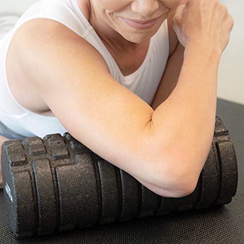 High Density Foam Roller Massager for Deep Tissue Massage of The Back and Leg Muscles