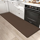DEXI Kitchen Rug Anti Fatigue,Non Skid Cushioned Comfort Standing Kitchen Mat