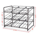 Simple Trending Can Rack Organizer, Stackable Can Storage Dispenser