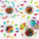 Electric Giant Gummy Bear, Fish and Worm Maker Try with Your own CBD Oil, Pink