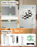 Grow Lights for Indoor Plants, 20W Full Spectrum LED Grow Light