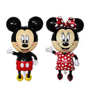 45 Inch Giant Jumbo Size Mickey Character Foil Balloon Minnie Mouse Balloons