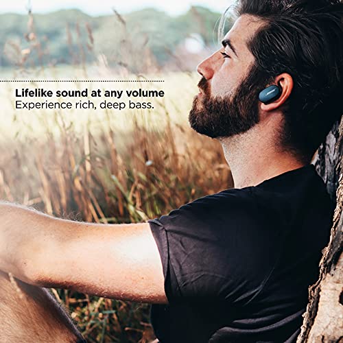 QuietComfort Noise Cancelling Earbuds - Bluetooth Wireless Earphones, Triple Black