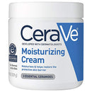 Moisturizing Cream | Body and Face Moisturizer for Dry Skin