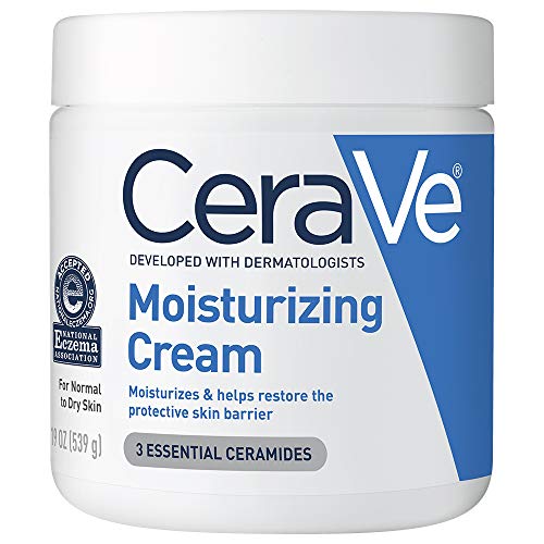 Moisturizing Cream | Body and Face Moisturizer for Dry Skin