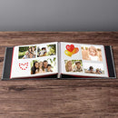 Photo Album Self Adhesive 3x5 4x6 5x7 6x8 8x10 8.5x11 11x10.6 Magnetic Scrapbook