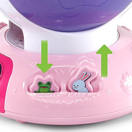 Spin and Sing Alphabet Zoo Amazon Exclusive, Pink