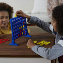 Classic four in a row game - Board Games and Toys for Kids, boys, girls - Ages 6+