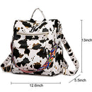 Women Backpack Purse Vintage Rucksack Convertible Shoulder Bag