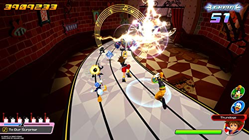 Kingdom Hearts Melody of Memory - Nintendo Switch