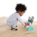 Piano Wooden Musical Toddler Toy, Age 6 Months and Up
