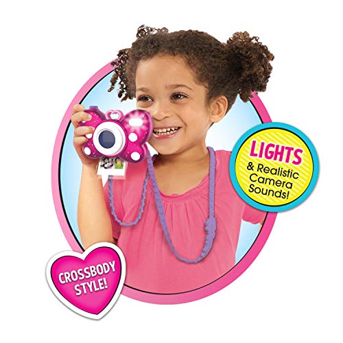Minnie Mouse Disney Junior Picture Perfect Camera, Lights and Realistic Sounds