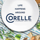 Corelle Chip Resistant Dinnerware Set, 10 1/4 inch, Portofino