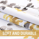 Blackout Curtains for Living Room Darkening Thermal Insulated Panels 84 Inch Long