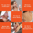 Body Oil for Scars and Stretchmarks, Dermatologist Recommended