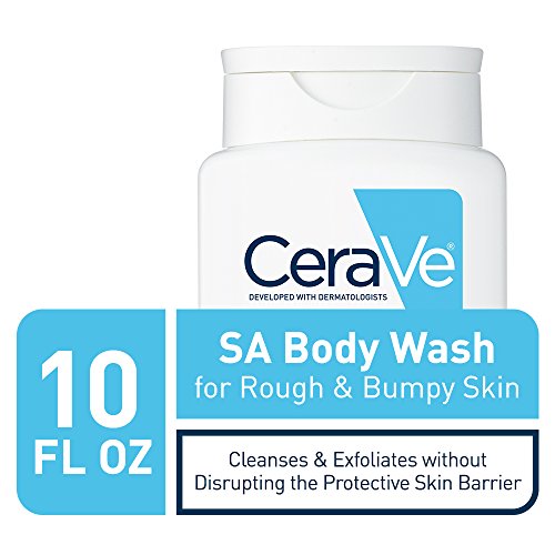 Body Wash with Salicylic Acid | Fragrance Free Body Wash to Exfoliate