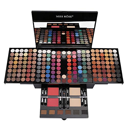 190 Colors Cosmetic Make up Palette Set Kit