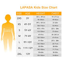 Kids T-Shirts Pure Cotton 4-Pack, Short Sleeve White Tees Boy & Girl