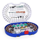 276-piece Rotary Tool Accessories Kit Universal Fitment for Easy Cutting, Carving and Polishing