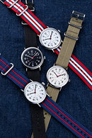 Timex Weekender Analog Beige Dial Unisex Watch - T2N651