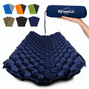 POWERLIX Sleeping Pad - Ultralight Inflatable Sleeping Mat, Ultimate for Camping