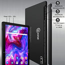 2023 Newest Android 11.0 Tablet, 2 in 1 Tablet 10.1 Inch, 4G Cellular Tablet with Keyboard