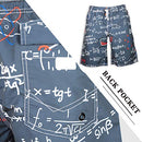 PREFER TO LIFE Board Shorts Mens Swimwear Boxer Beach Fashion Holiday Party