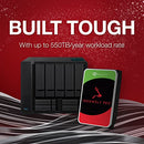 20TB NAS Internal Hard Drive HDD – CMR 3.5 Inch SATA 6Gb/s 7200 RPM 256MB Cache