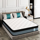 10 Inch Memory Foam Mattress with Innerspring Hybrid Mattress in a Box