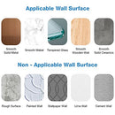 Laundry Detergent Dispenser, Wall-Mounted Detergent Dispenser for Laundry Room