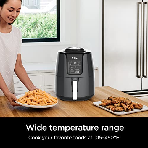 Air Fryer that Crisps, Roasts, Reheats, & Dehydrates, for Quick, Easy Meals