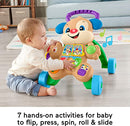 Laugh & Learn Smart Stages Learn with Puppy Walker, Musical Walking Toy