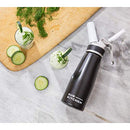 Professional Aluminum Whipped Cream Dispenser - Leak-Free Whip Cream Maker