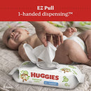 Huggies Natural Care Refreshing Baby Diaper Wipes, Hypoallergenic, Scented