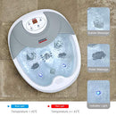 All in one Large Foot Spa Bath Massager W/Heat, Digital time and Temperature Control