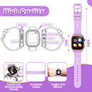 Smart Watch for Girls Toys for 3-10 Year Old Girls Touchscreen Smart Watch