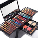 Professional Makeup Kit for Women Full Kit with Mirror All In One Makeup Gift Set