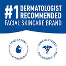 Cetaphil Face Moisturizer, Daily Oil-Free Hydrating Face Lotion with Hyaluronic Acid, 3 Oz Package May Vary