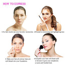 Cosmetics Cream Contour Best 8 Colors and Highlighting Makeup Kit