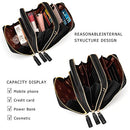 Crossbody Cell Phone Purse for Women, Shoulder Handbag Wallet with Credit Card