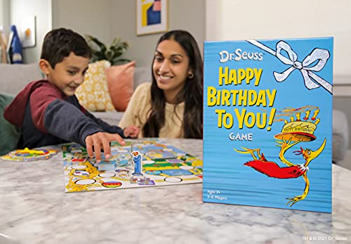 Funko Dr. Seuss Happy Birthday to You! Game